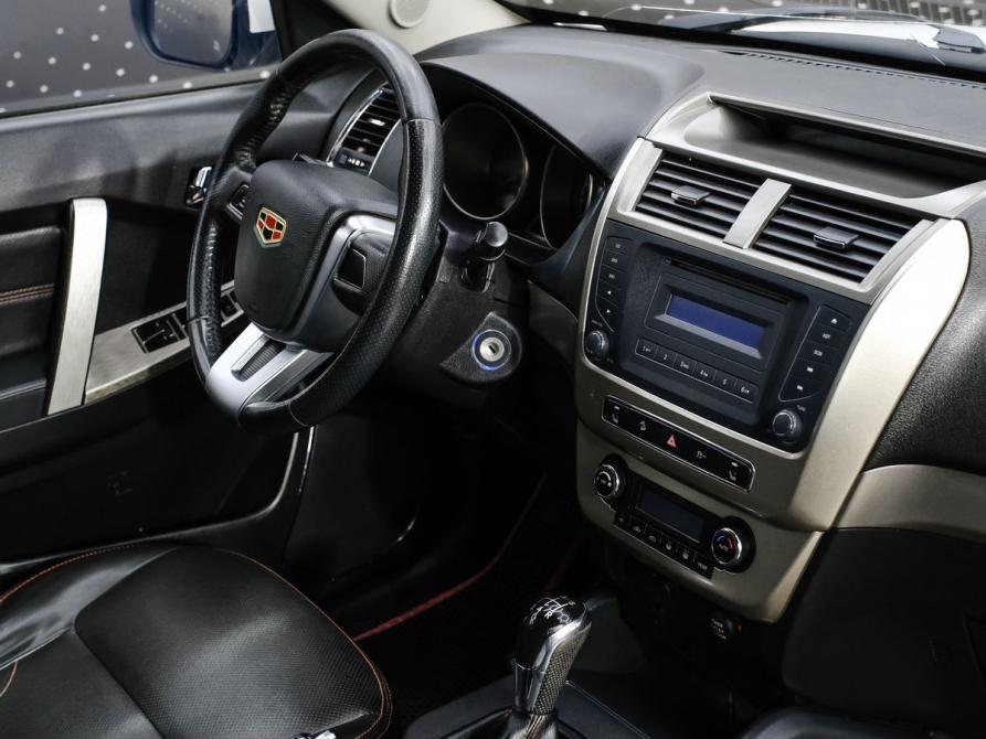 Geely Emgrand X7 I Рестайлинг Самара  - изображение 14
