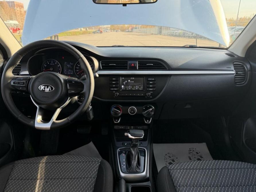 Kia Rio IV Пермь  - изображение 5
