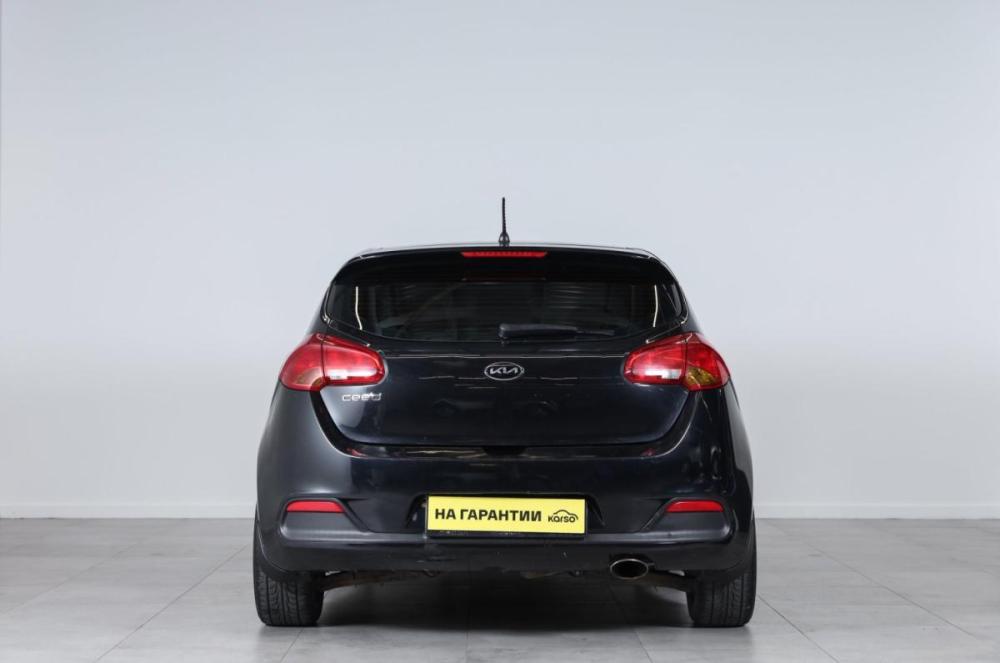 Kia Ceed II Новосибирск  - изображение 6