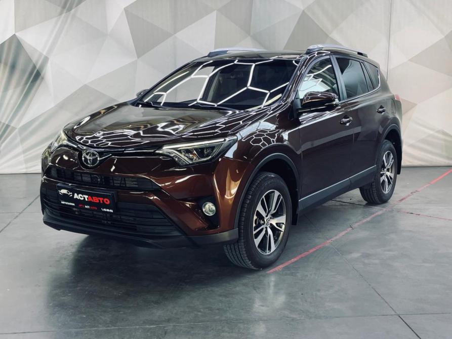 Toyota RAV4 IV (XA40) Рестайлинг Оренбург  - изображение 1