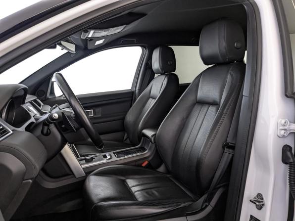 Land Rover Discovery Sport I с пробегом 2017 года, цена 2 440 000 рублей, 94819 км, внедорожник, Автокод Объявления