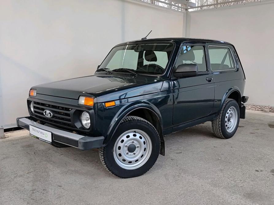 Lada (ВАЗ) 2121 (4x4) I Рестайлинг (2020) Петрозаводск  - изображение 1