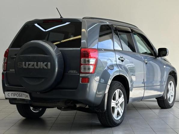 Suzuki Grand Vitara II Рестайлинг с пробегом 2008 года, цена 740 000 рублей, 190677 км, внедорожник, Автокод Объявления