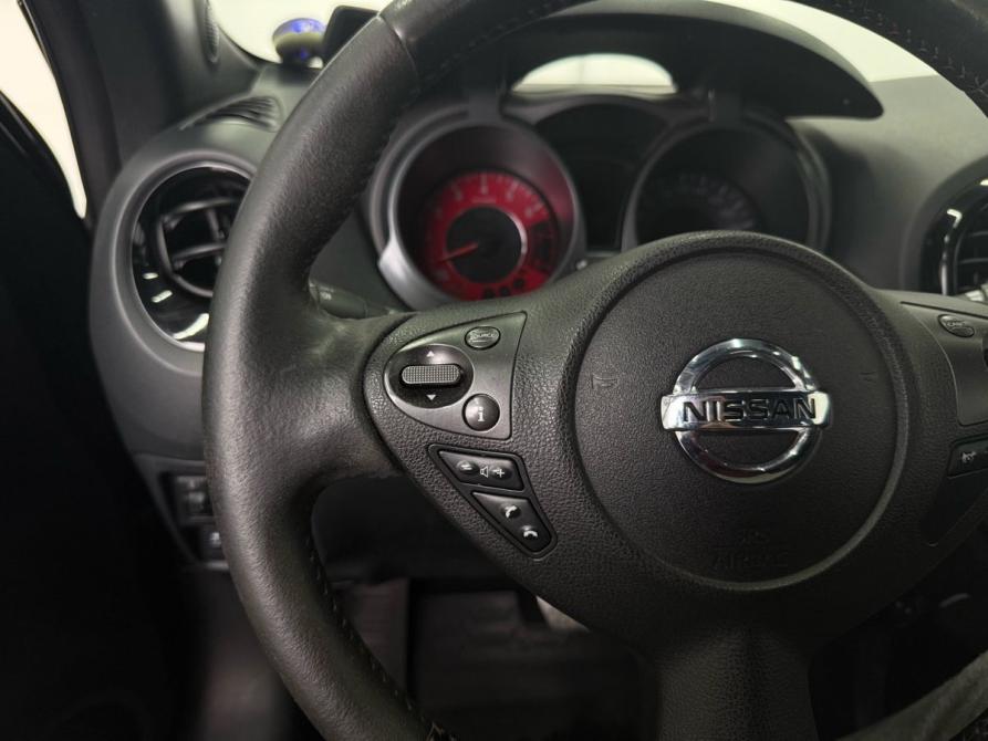 Nissan Juke Nismo I Рестайлинг Уфа  - изображение 9