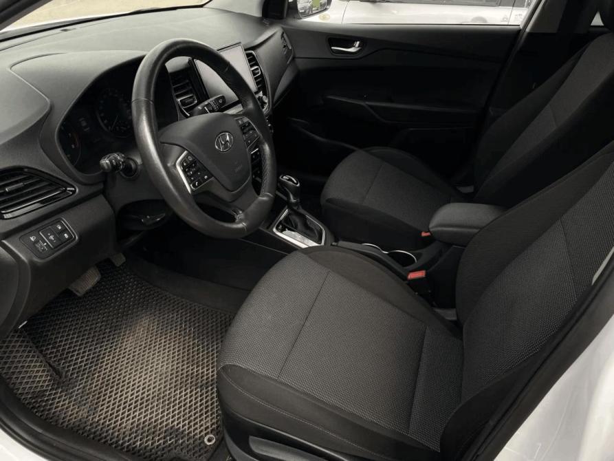 Hyundai Solaris II Рестайлинг Тверь  - изображение 14