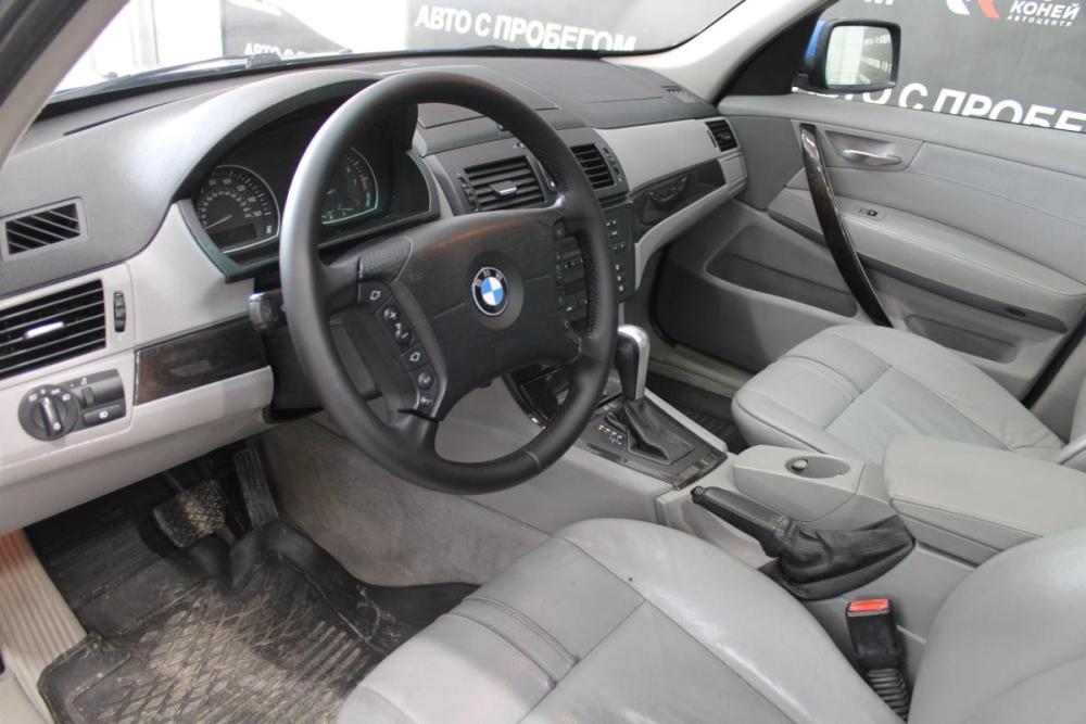 BMW X3 I (E83) Рестайлинг Томск  - изображение 6