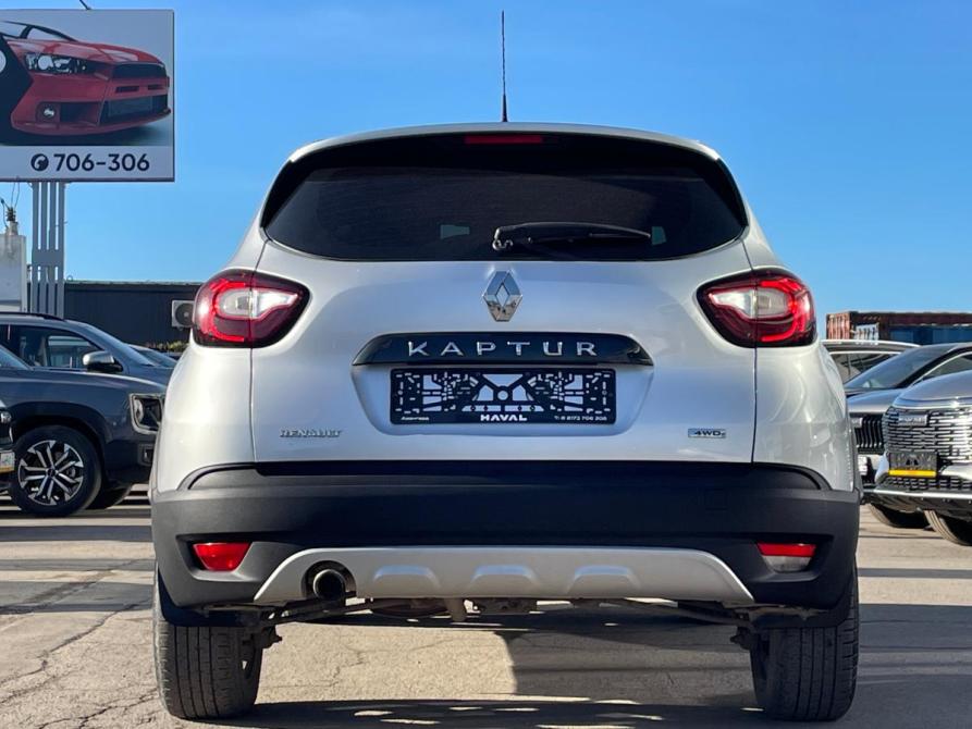 Renault Kaptur I Вологда  - изображение 4