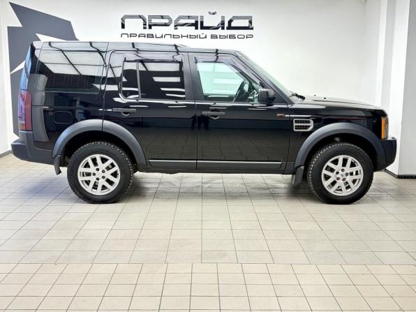 Land Rover Discovery III с пробегом 2007 года, цена 1 085 900 рублей, 319244 км, внедорожник, Автокод Объявления