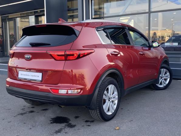 Kia Sportage IV с пробегом 2018 года, цена 1 810 000 рублей, 131695 км, внедорожник, Автокод Объявления
