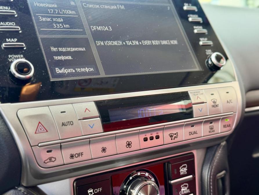 Toyota Land Cruiser Prado 150 Series Рестайлинг 3 Воронеж  - изображение 28