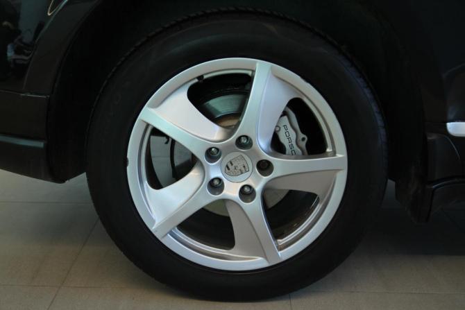 Porsche Cayenne I Рестайлинг (957) с пробегом 2007 года, цена 1 399 000 рублей, 230000 км, внедорожник, Автокод Объявления