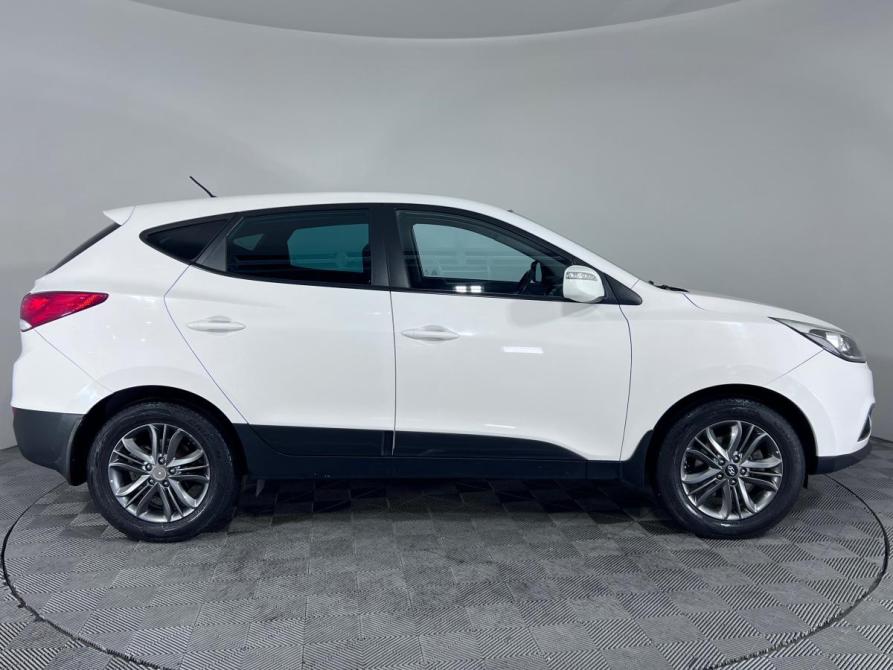 Hyundai ix35 I Рестайлинг Ростов-на-Дону  - изображение 4
