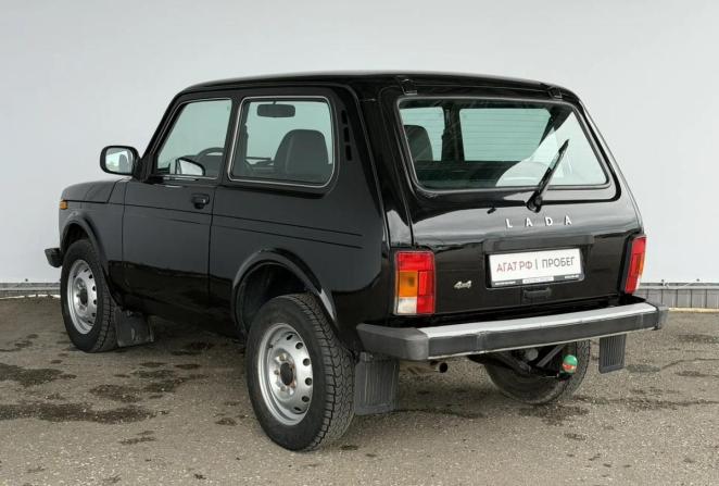 Lada (ВАЗ) 2121 (4x4) I Рестайлинг с пробегом 2018 года, цена 555 000 рублей, 132336 км, внедорожник, Автокод Объявления