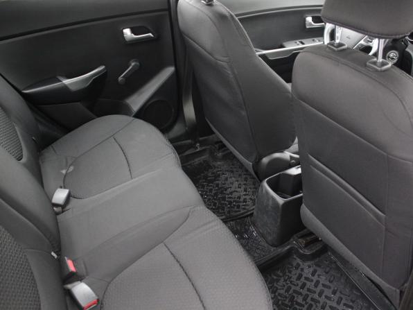Kia Rio III Рестайлинг с пробегом 2016 года, цена 1 233 000 рублей, 80000 км, седан, Автокод Объявления