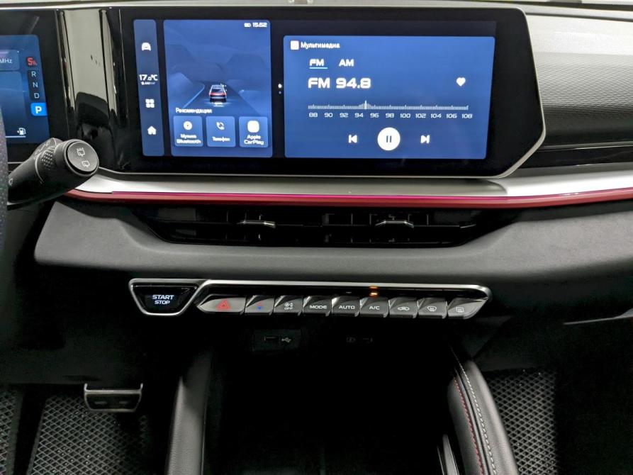 Geely Coolray I Рестайлинг Москва  - изображение 24