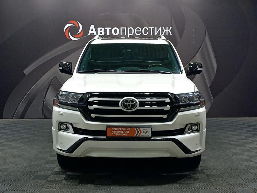 Toyota Land Cruiser 200 Series Рестайлинг 2 Оренбург  - изображение 2