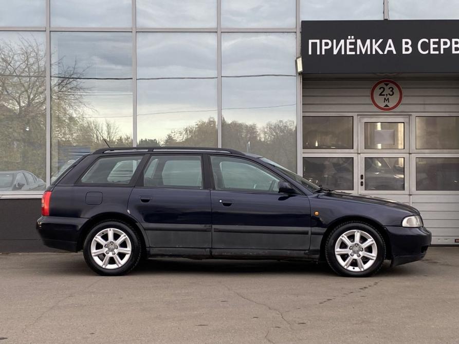 Audi A4 I (B5) Москва  - изображение 4