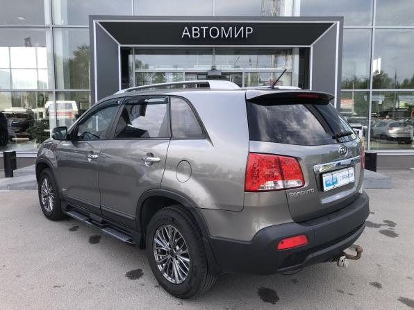 Kia Sorento II с пробегом 2012 года, цена 1 497 500 рублей, 267823 км, внедорожник, Автокод Объявления