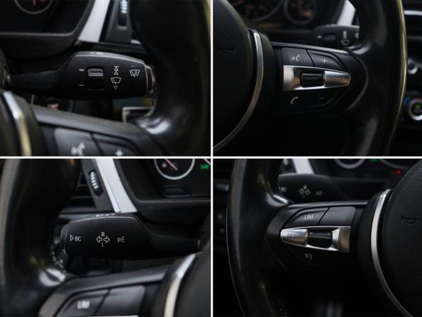 BMW 3 серии VI (F3x) Рестайлинг с пробегом 2017 года, цена 2 750 000 рублей, 84977 км, седан, Автокод Объявления