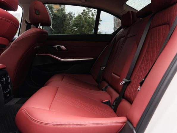 BMW 3 серии VII (G2x) Рестайлинг 2 с пробегом 2025 года, цена 5 600 000 рублей, 7000 км, седан, Автокод Объявления