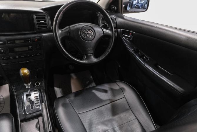 Toyota Corolla IX (E120 E130) Рестайлинг с пробегом 2003 года, цена 549 000 рублей, 312000 км, хэтчбек, Автокод Объявления