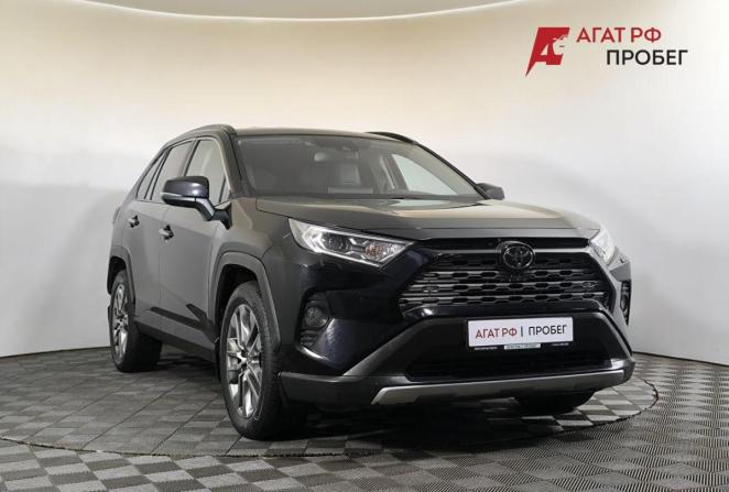 Toyota RAV4 V (XA50) с пробегом 2021 года, цена 3 699 000 рублей, 88211 км, внедорожник, Автокод Объявления