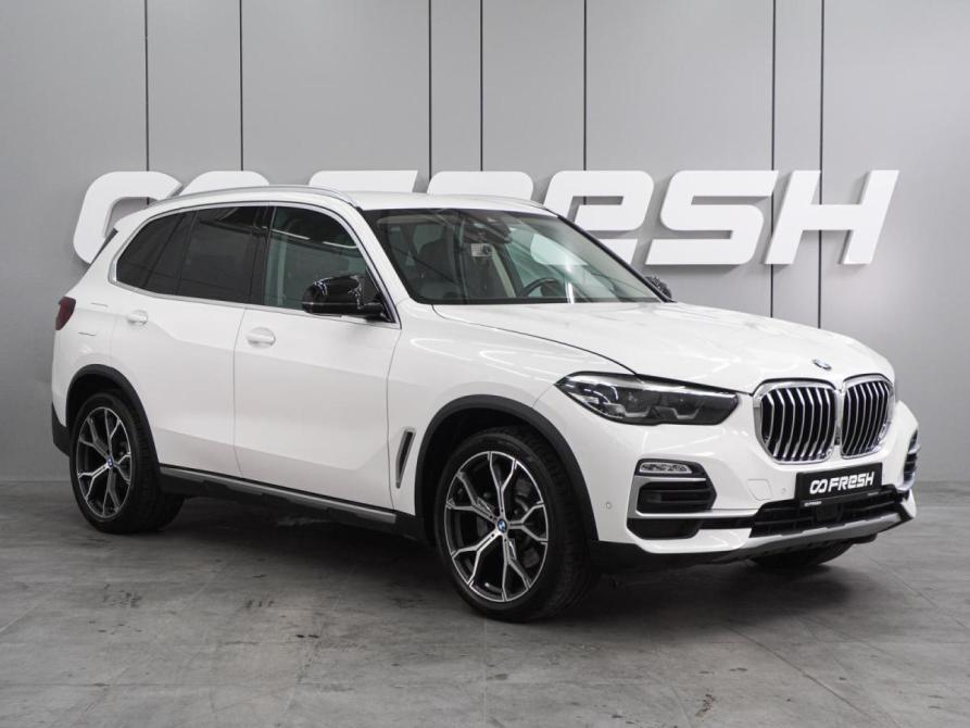 BMW X5 IV (G05/G18) Воронеж  - изображение 1