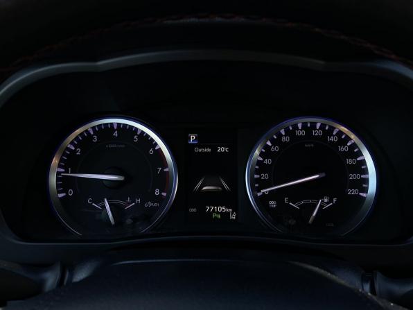 Toyota Highlander IV (XU70) с пробегом 2025 года, цена 3 999 000 рублей, 77104 км, внедорожник, Автокод Объявления
