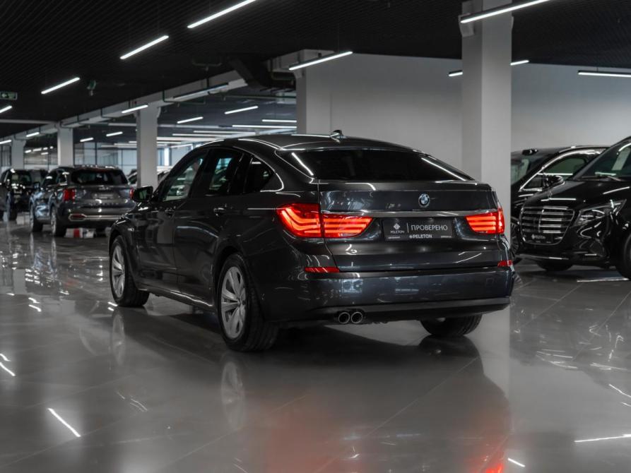 BMW 5 серии VI (F10/F11/F07) Москва  - изображение 5