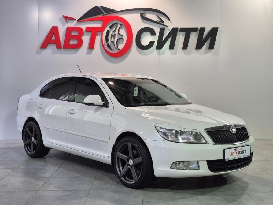 Skoda Octavia II (A5) Рестайлинг Воронеж  - изображение 1