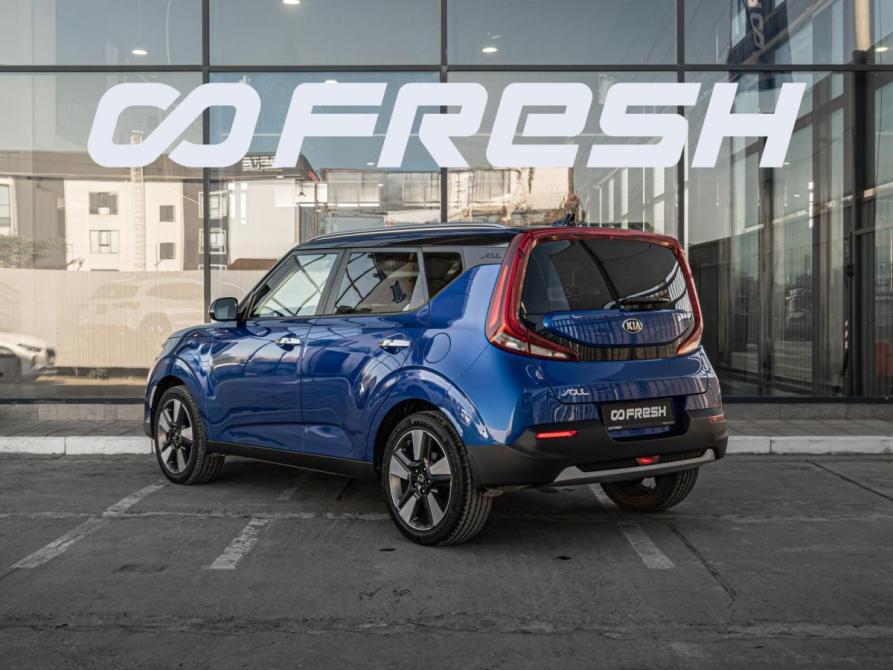 Kia Soul III Краснодар  - изображение 2