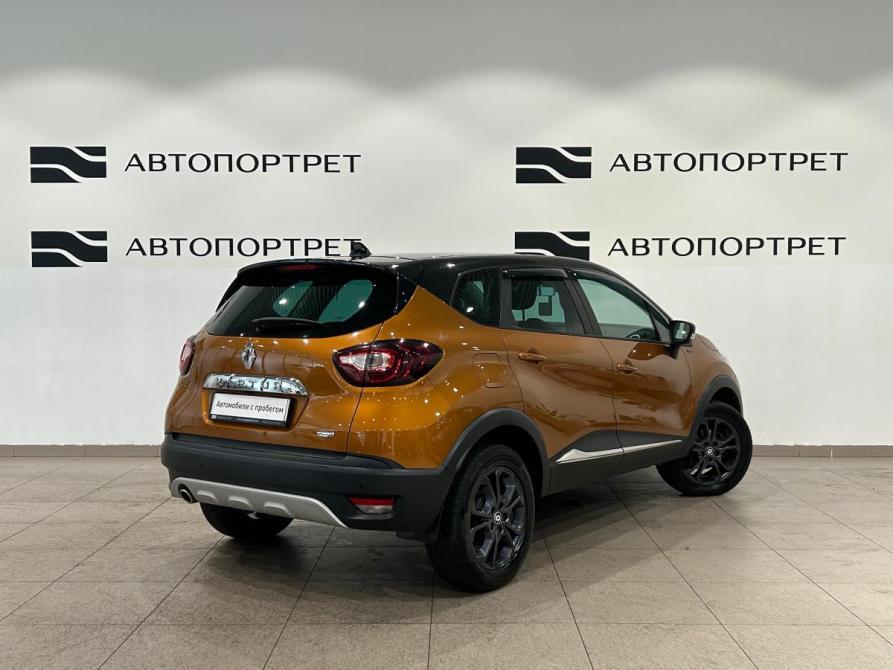 Renault Kaptur I Рестайлинг Санкт-Петербург  - изображение 7