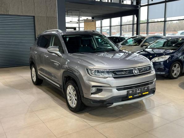 Changan CS35 Plus I с пробегом 2019 года, цена 1 620 000 рублей, 72804 км, внедорожник, Автокод Объявления