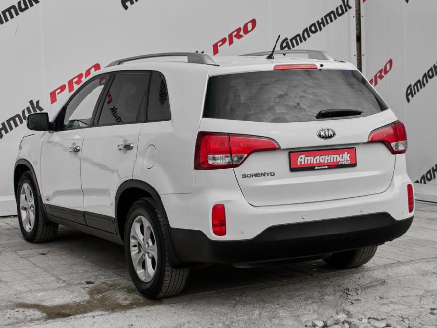 Kia Sorento II Рестайлинг Екатеринбург  - изображение 4