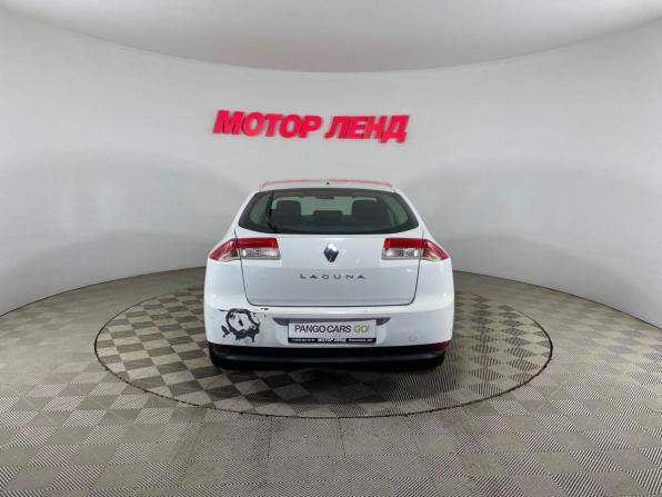 Renault Laguna III с пробегом 2009 года, цена 355 000 рублей, 252660 км, лифтбек, Автокод Объявления