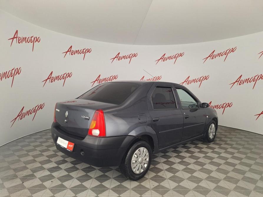 Renault Logan I Псков  - изображение 5