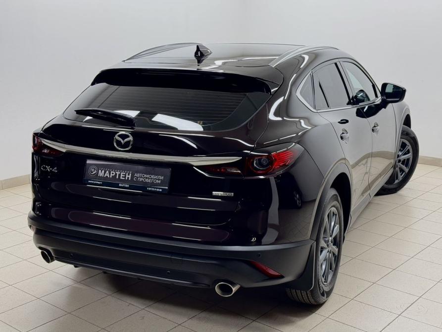 Mazda CX-4 I Рестайлинг Вологда  - изображение 9