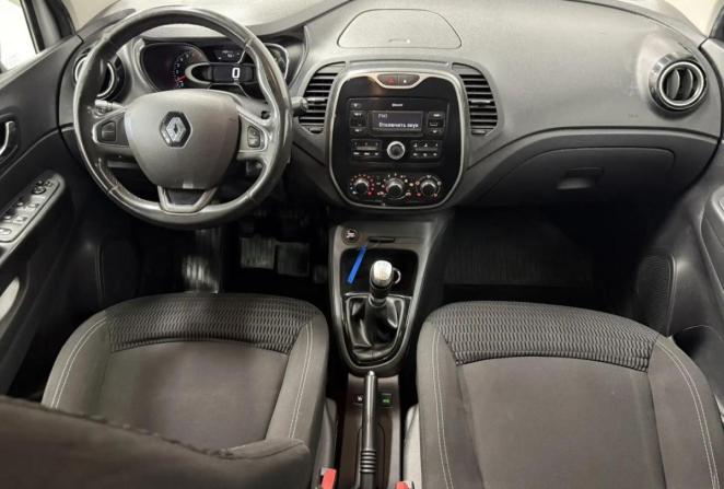 Renault Kaptur I с пробегом 2019 года, цена 1 550 000 рублей, 140411 км, внедорожник, Автокод Объявления