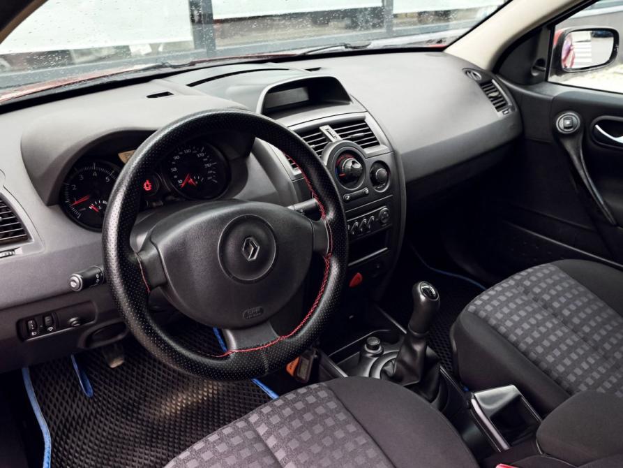 Renault Megane II Рестайлинг Екатеринбург  - изображение 13