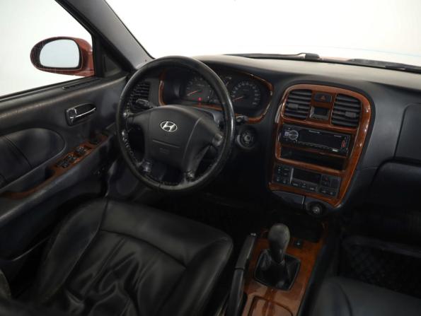 Hyundai Sonata IV (EF) Рестайлинг с пробегом 2006 года, цена 329 000 рублей, 264974 км, седан, Автокод Объявления