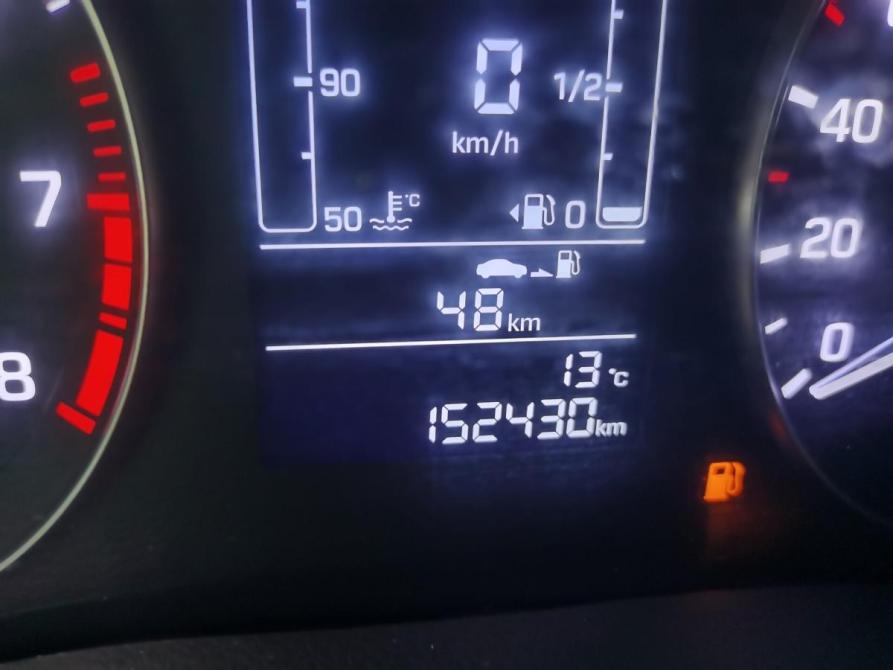 Hyundai Creta I Барнаул  - изображение 15