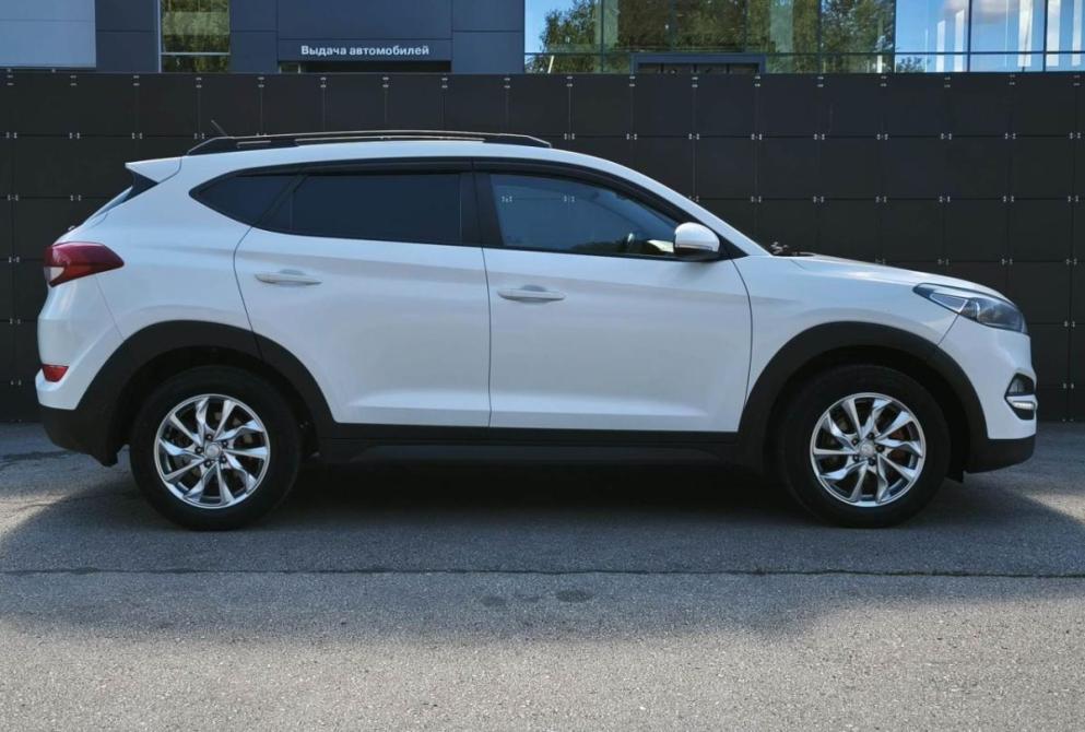 Hyundai Tucson III Сыктывкар  - изображение 4