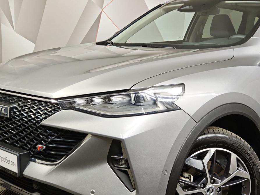 Haval F7 I Рестайлинг Москва  - изображение 10