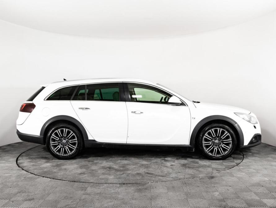 Opel Insignia I Рестайлинг Санкт-Петербург  - изображение 4