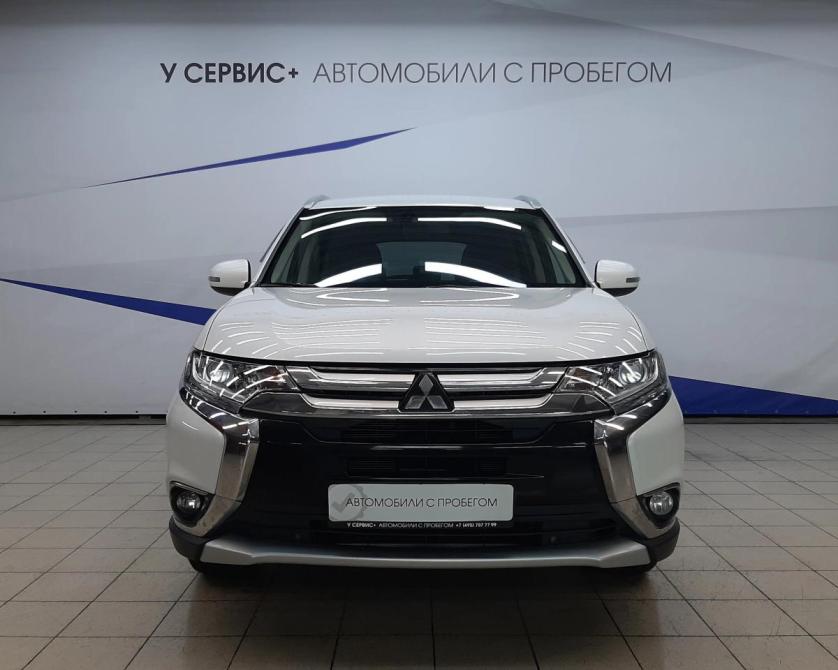 Mitsubishi Outlander III Рестайлинг 2 Москва  - изображение 6