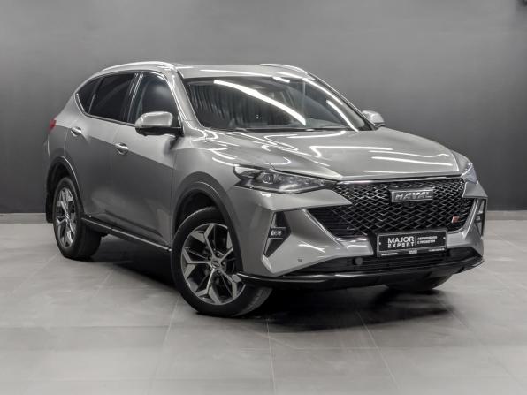 Haval F7 I Рестайлинг с пробегом 2024 года, цена 2 270 000 рублей, 65030 км, внедорожник, Автокод Объявления