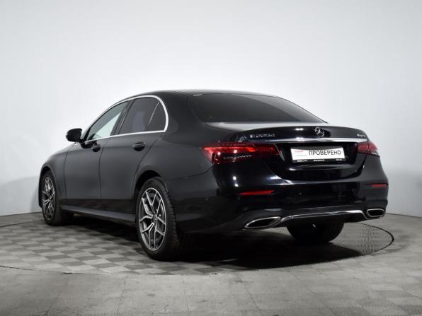 Mercedes-Benz E-Класс V (W213 S213 C238) Рестайлинг с пробегом 2021 года, цена 2 990 000 рублей, 220000 км, седан, Автокод Объявления