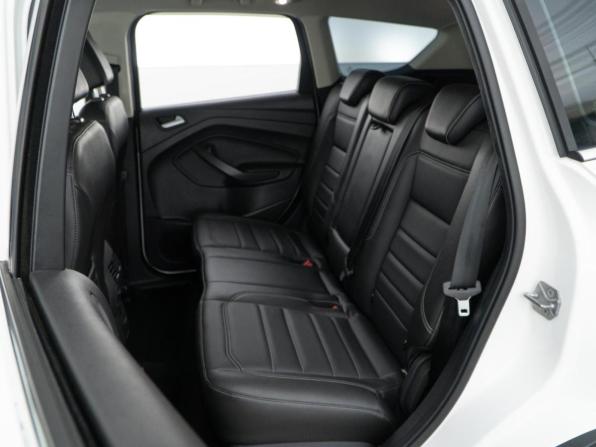 Ford Kuga III с пробегом 2020 года, цена 1 857 444 рубля, 52238 км, внедорожник, Автокод Объявления