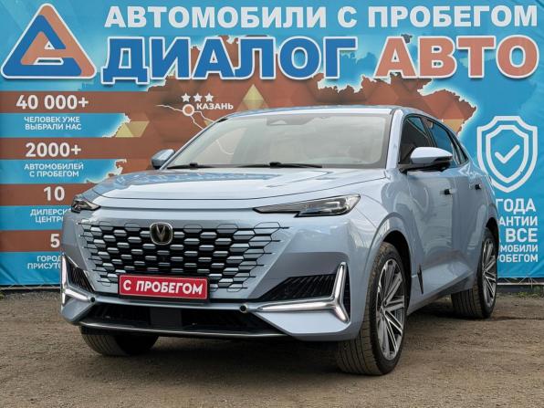 Changan UNI-K с пробегом 2023 года, цена 2 670 000 рублей, 44285 км, внедорожник, Автокод Объявления