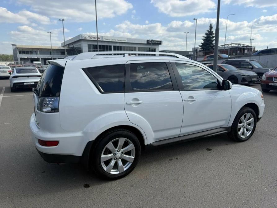 Mitsubishi Outlander II Рестайлинг Москва  - изображение 8